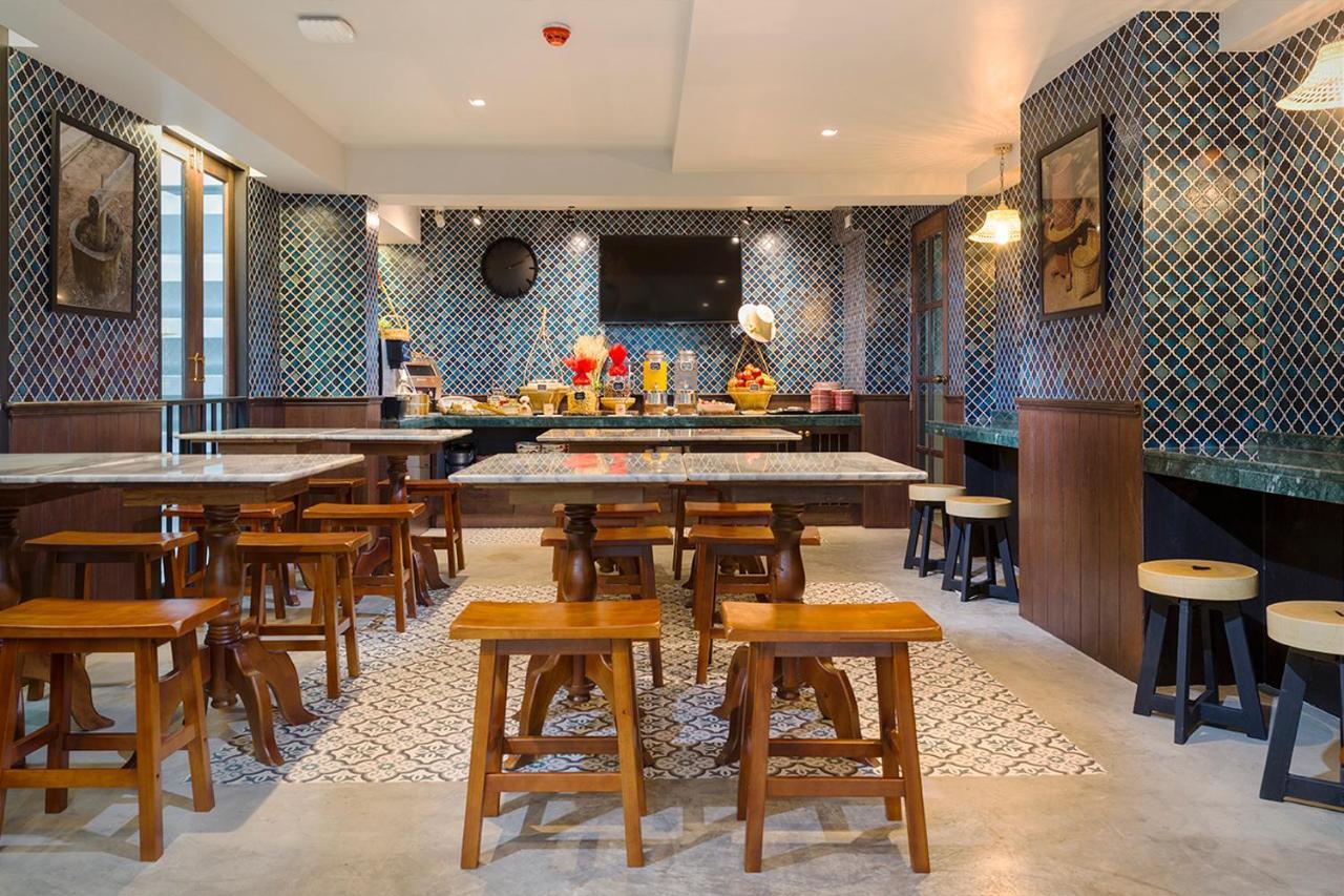 Foodotel Bangkok Exteriér fotografie