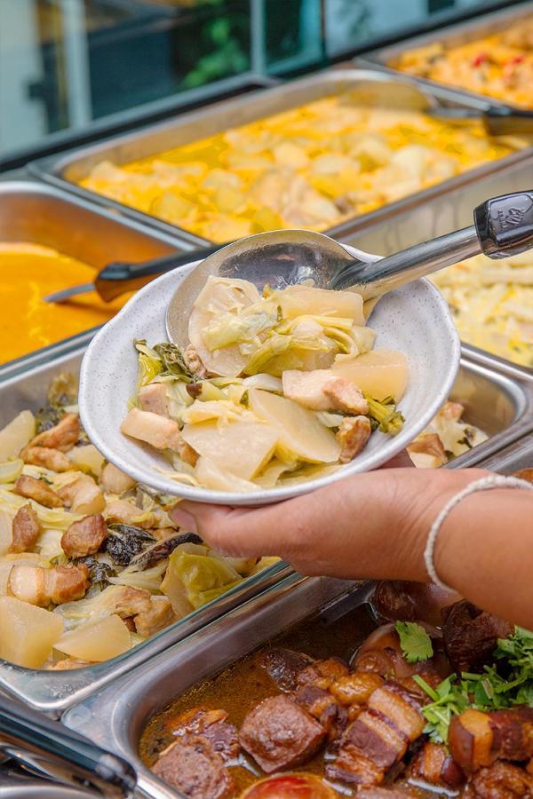 Foodotel Bangkok Exteriér fotografie