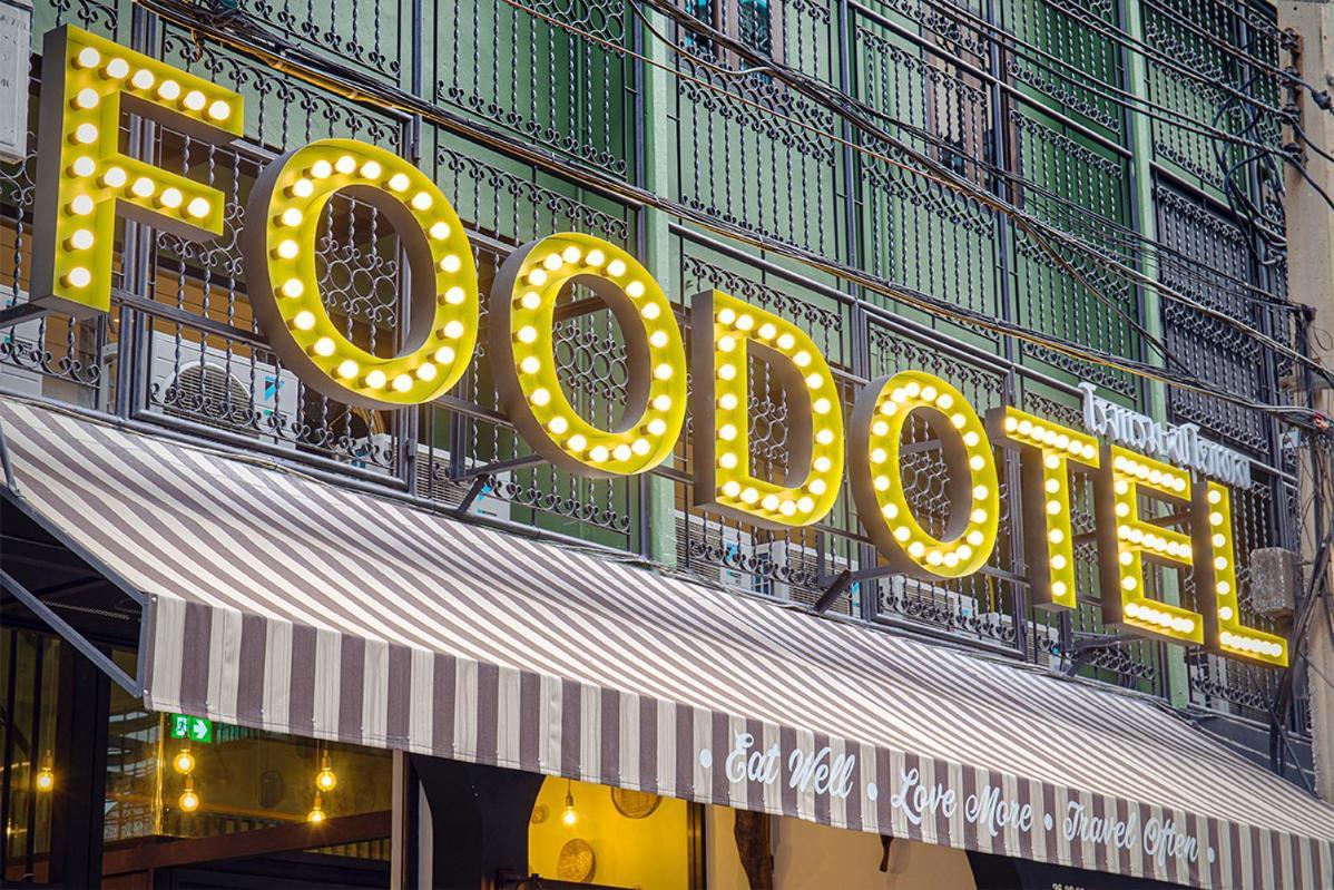 Foodotel Bangkok Exteriér fotografie