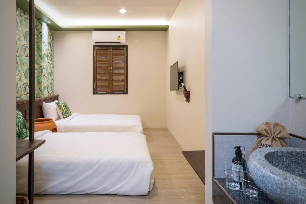 Foodotel Bangkok Exteriér fotografie