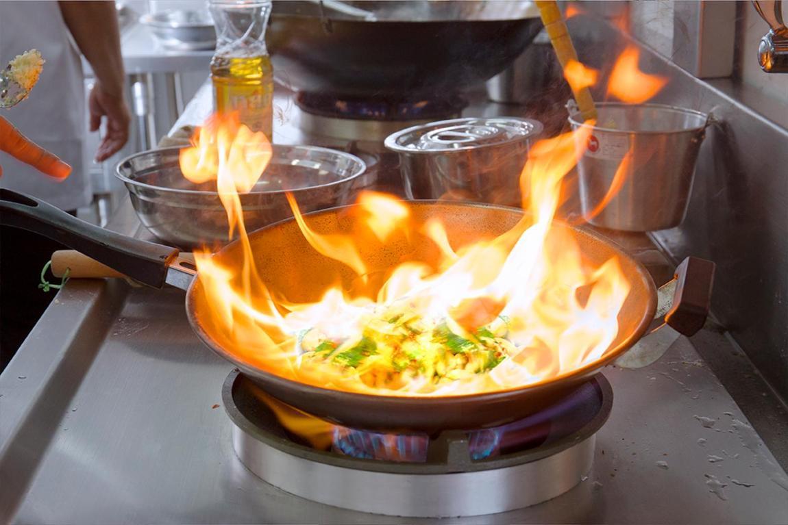 Foodotel Bangkok Exteriér fotografie
