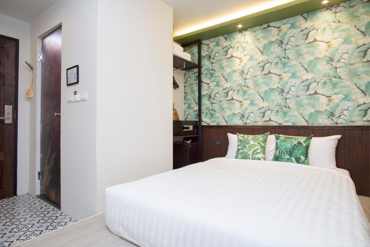 Foodotel Bangkok Exteriér fotografie