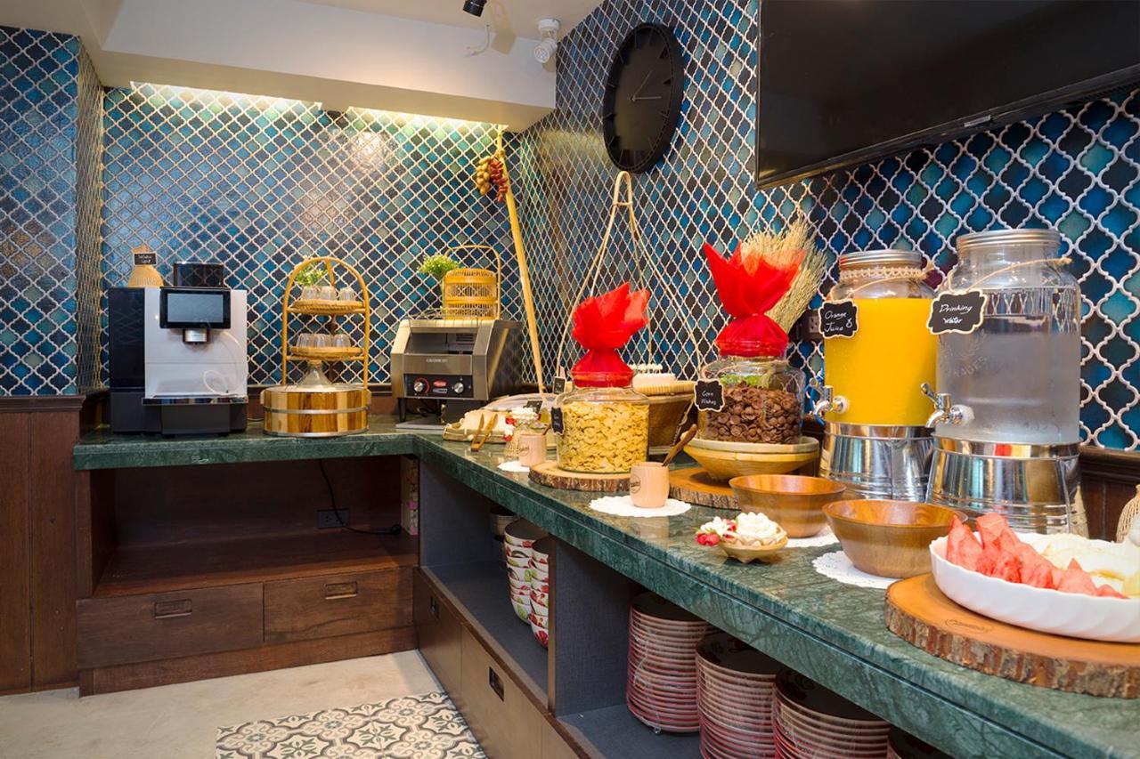 Foodotel Bangkok Exteriér fotografie